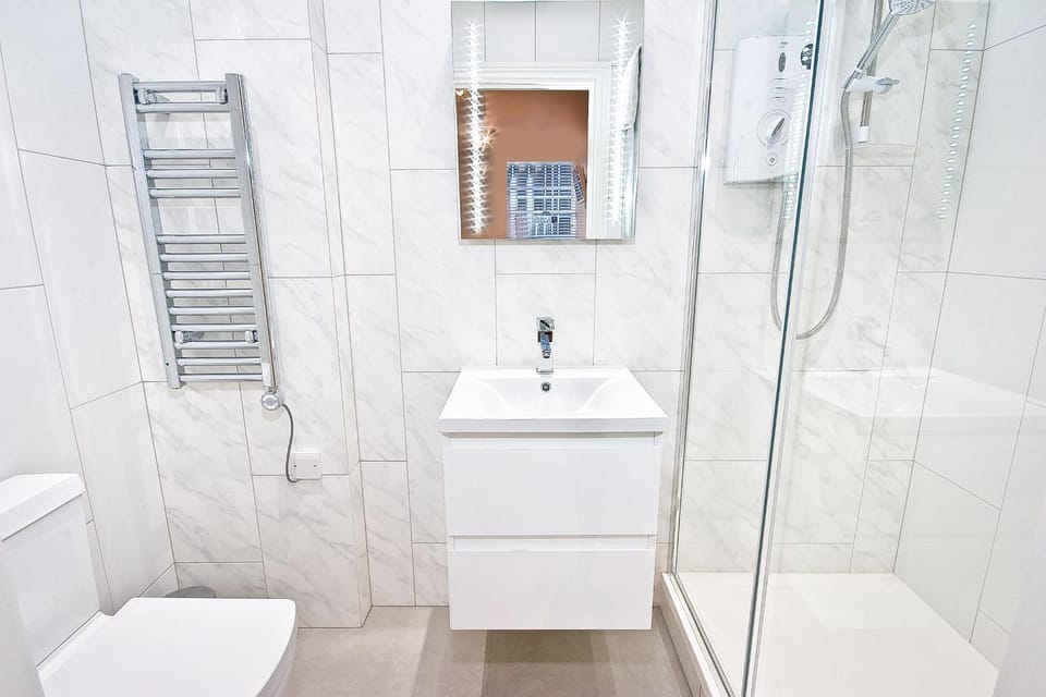 Property building, Bathroom