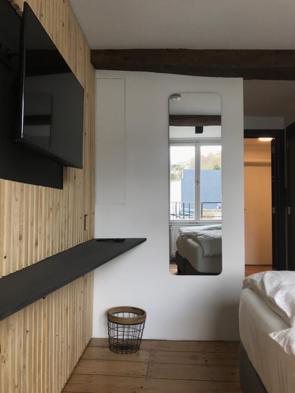 TV and multimedia, Bedroom