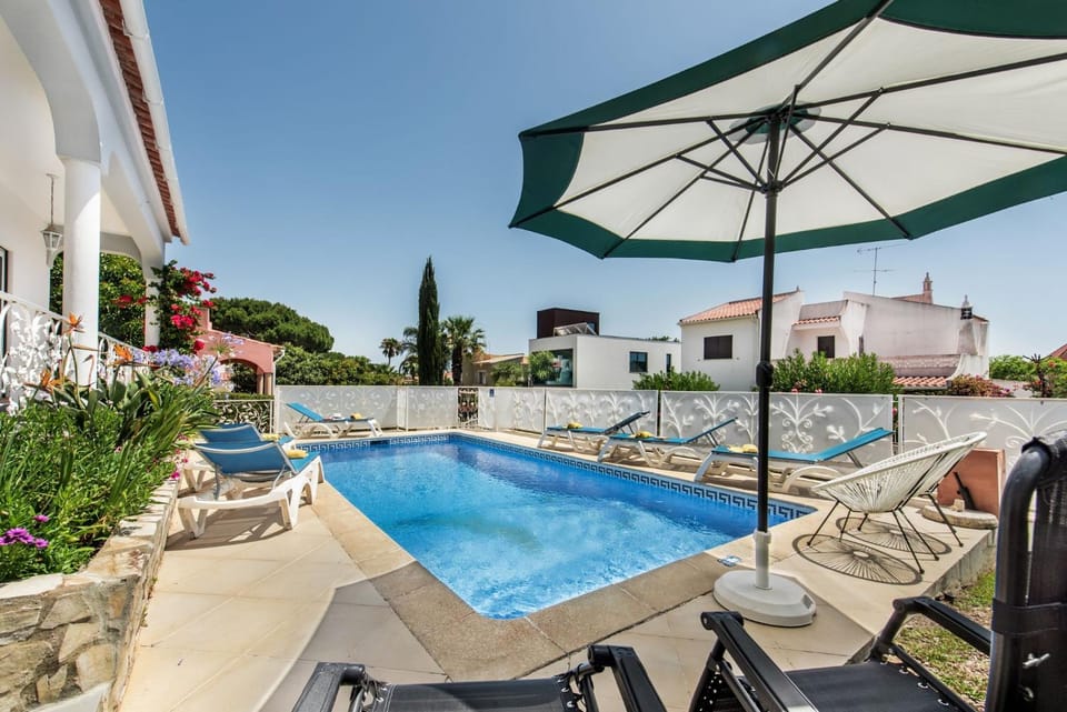 Patio, Summer, Swimming pool