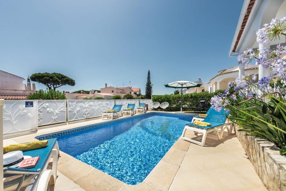 Summer, Swimming pool