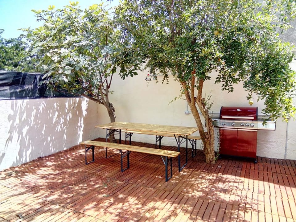 BBQ facilities