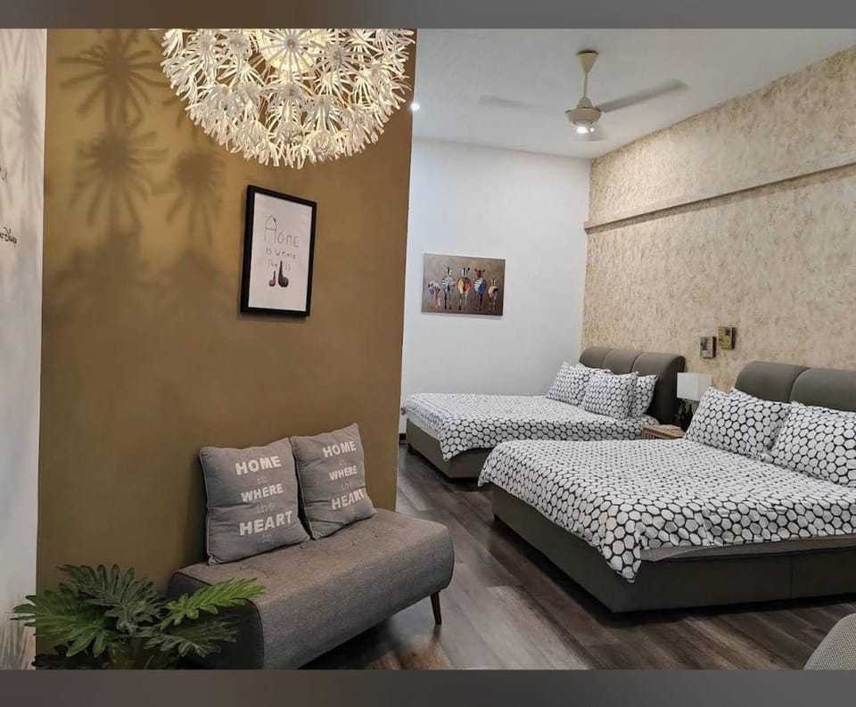 Rooms only @KKB Bed and Breakfast in Selangor, Malaysia
