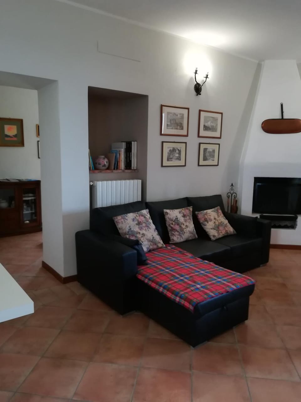 Communal lounge/ TV room