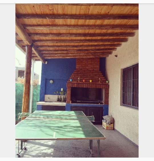 BBQ facilities
