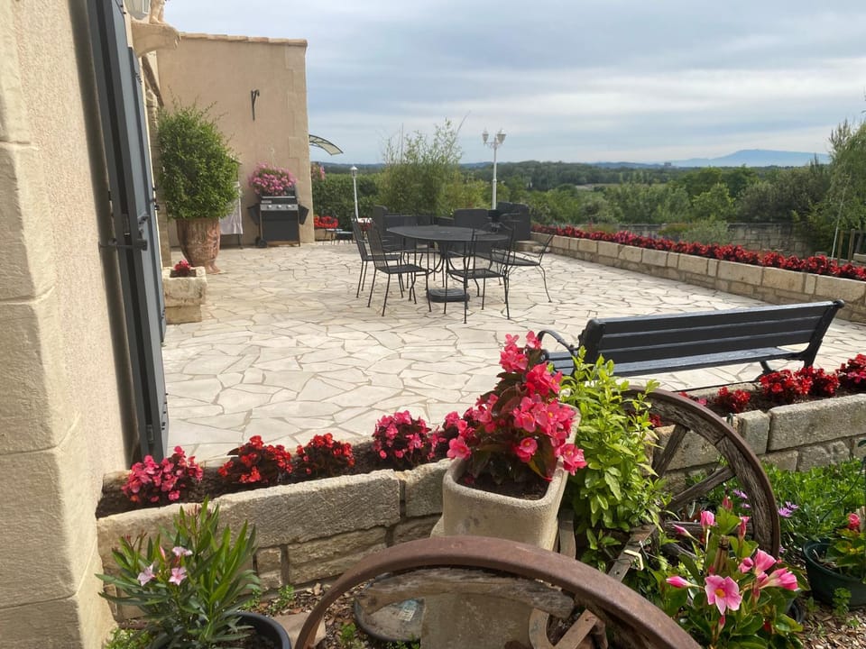 Patio, Balcony/Terrace