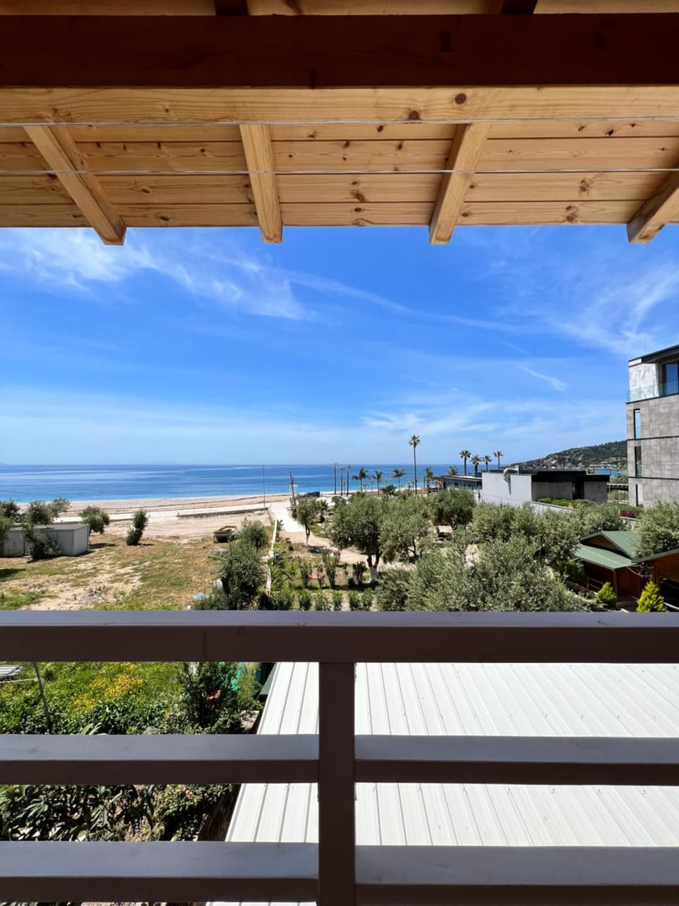 View (from property/room), Balcony/Terrace, Sea view
