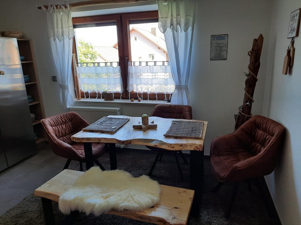 Ferienwohnungen Eisler Apartment in Bavaria