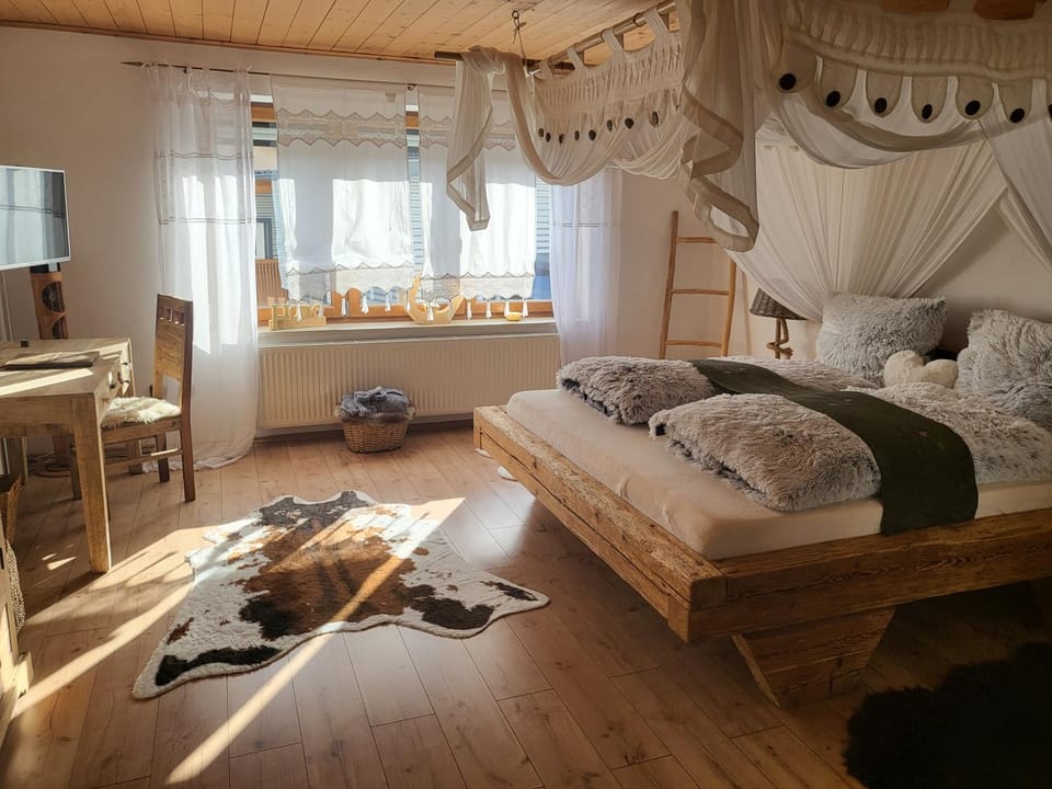 Ferienwohnungen Eisler Apartment in Bavaria