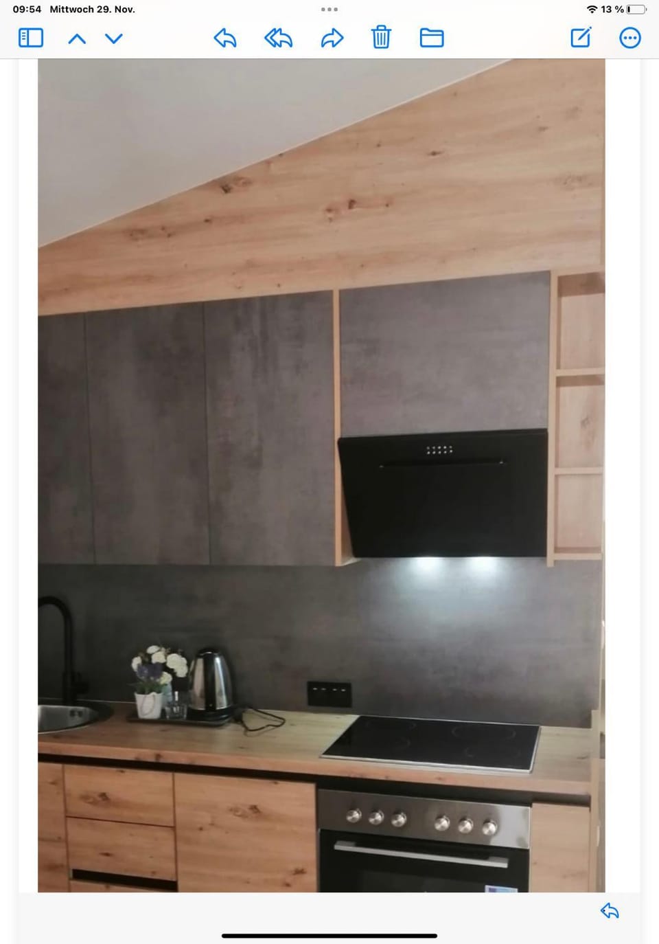 Kitchen or kitchenette, minibar, pet friendly, stove