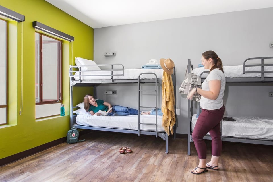 bunk bed