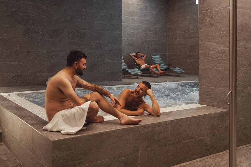 Spa and wellness centre/facilities