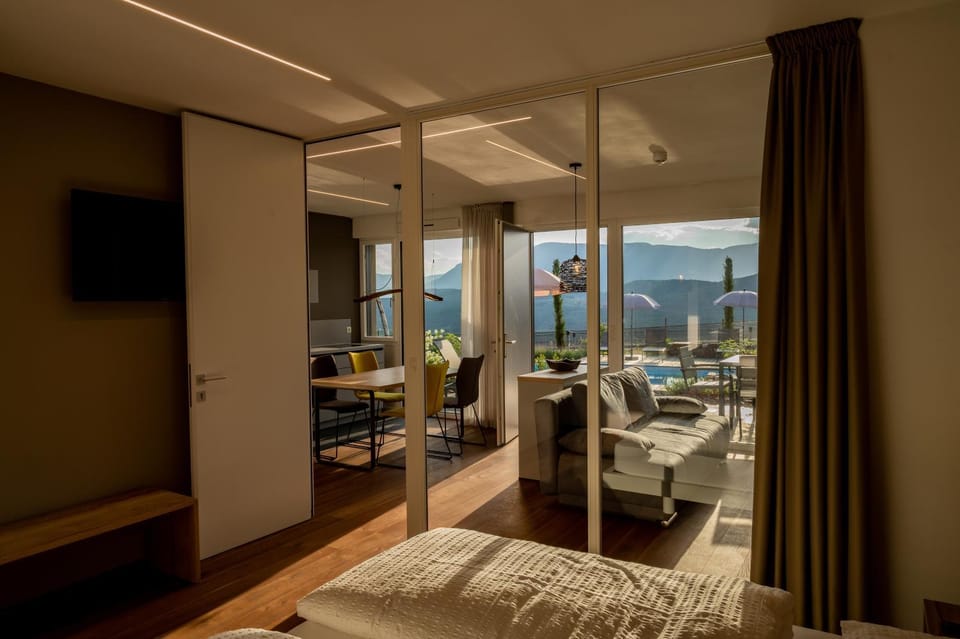 Lobiserhof Apartment in Kaltern an der Weinstraße