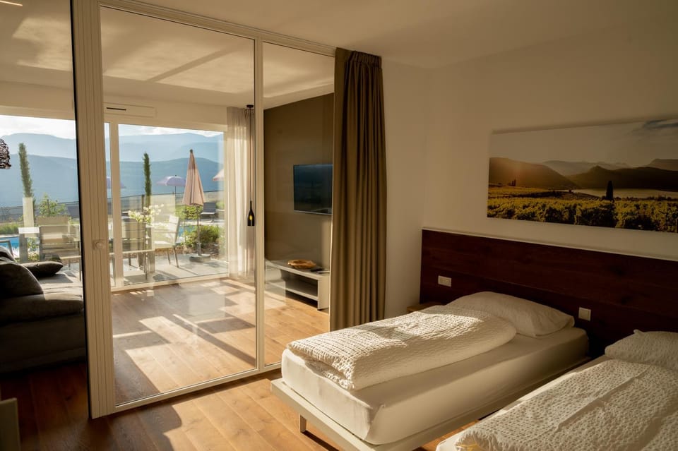 Lobiserhof Apartment in Kaltern an der Weinstraße