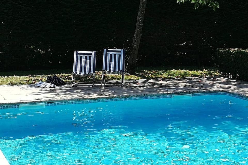 Lux Studio our swimming pool and garden Apartment in Cannes