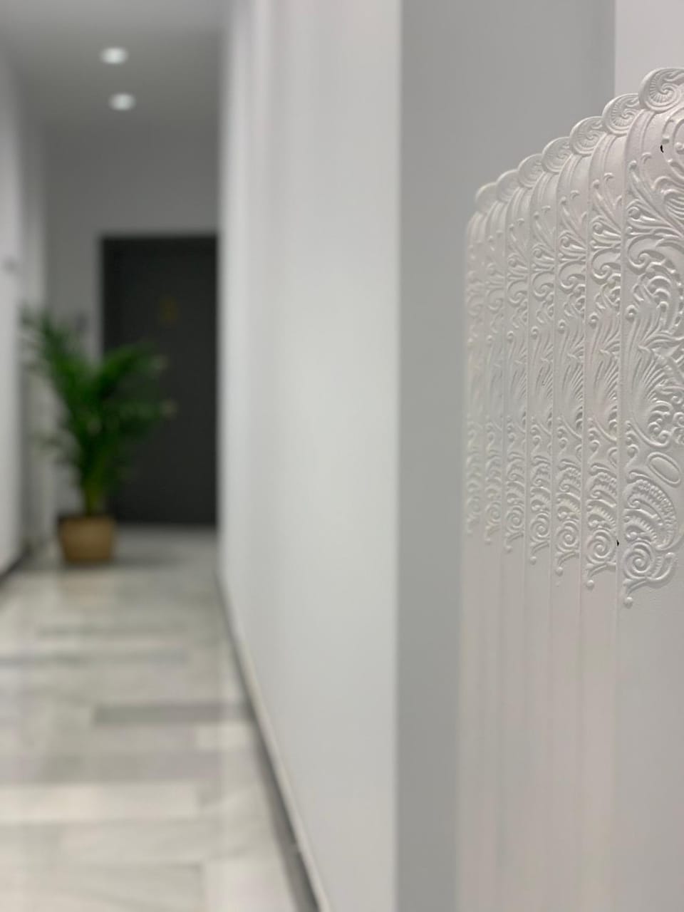 Santa Suites Apartment in Ávila‎