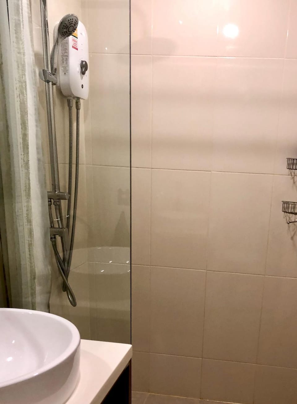 Shower
