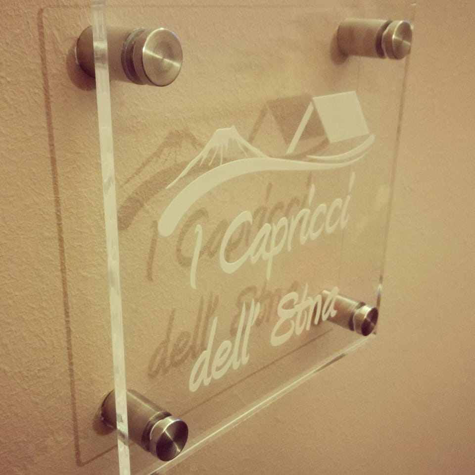 I capricci dell'Etna 1 di Puglisi Apartment in Sicily