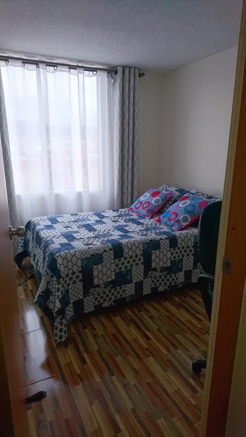 AlohaT Habitaciones Vacation rental in Bogota