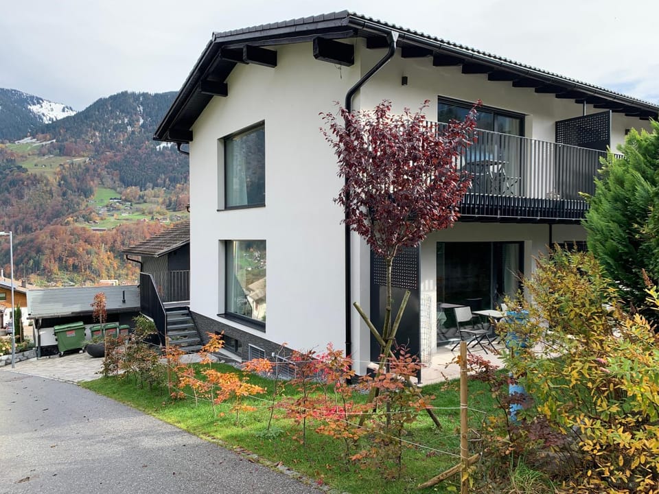 Chalet Mirandum Apartments Vandans Apartment in Vorarlberg, Austria
