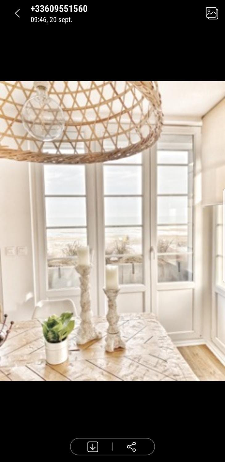 Opaline Baie de somme Apartment in Ault