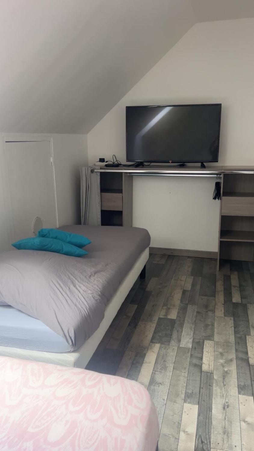 chambre proche du circuit des 24h Vacation rental in Centre-Val de Loire