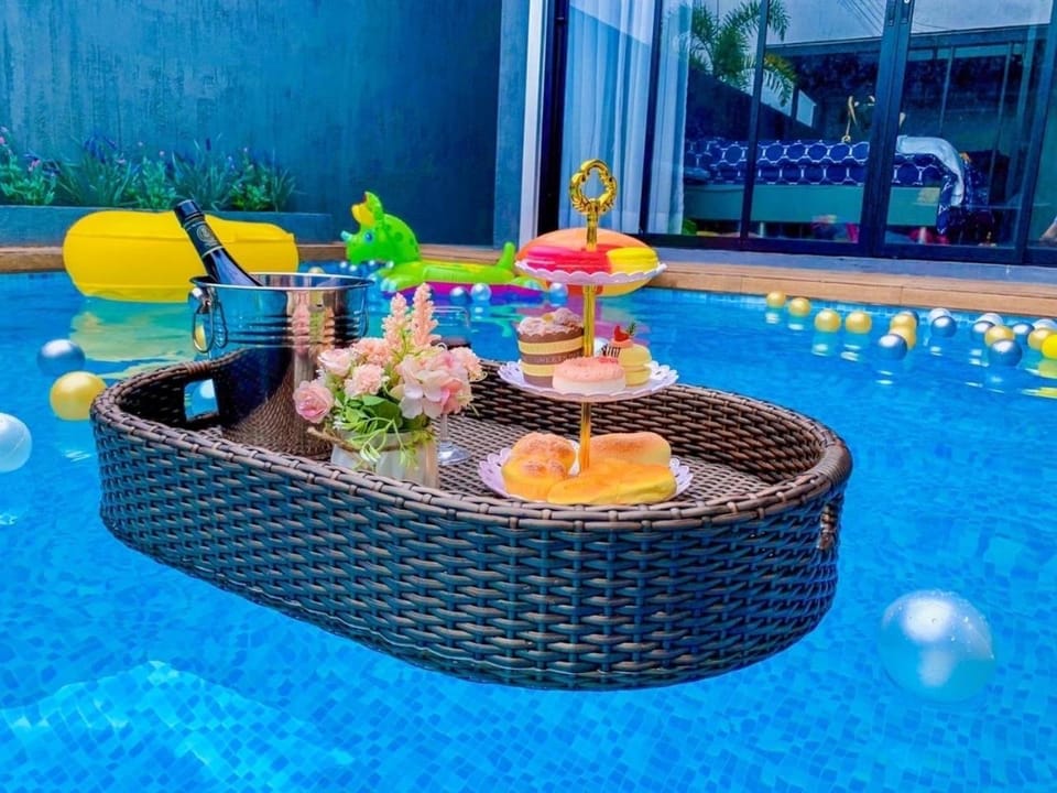 PoolVilla Chaam NL House in Thailand