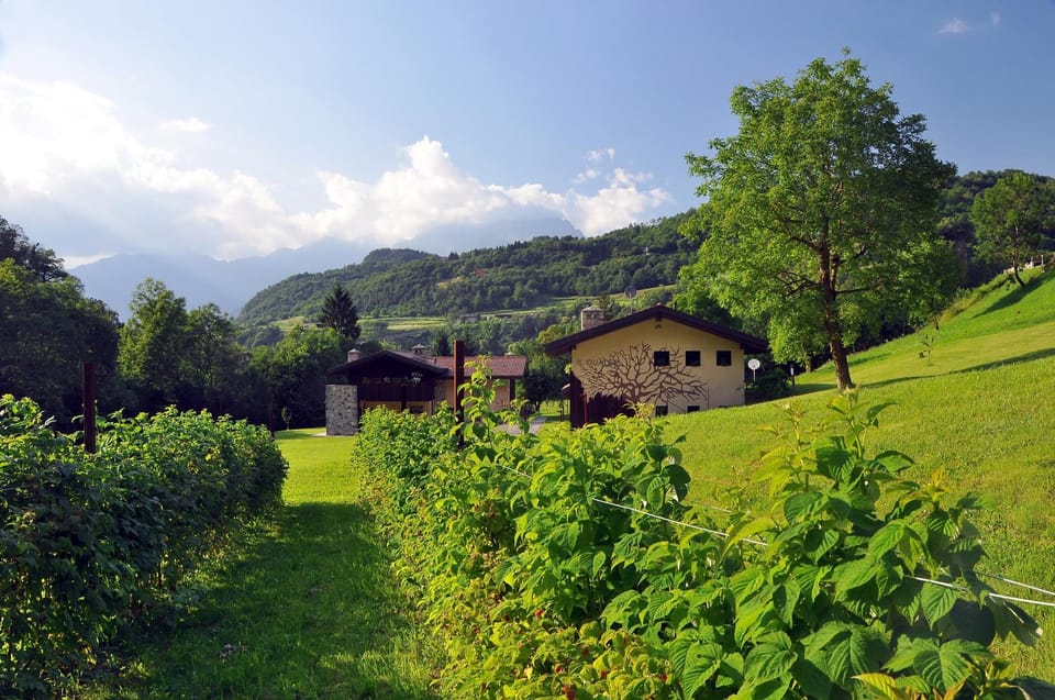 Quader Nidi nel Verde Natura e Relax Country House in Province of Brescia