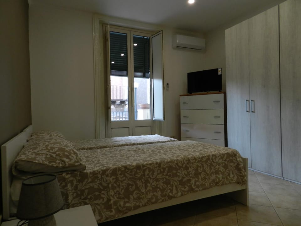 La terrazza Ursino Apartment in Catania