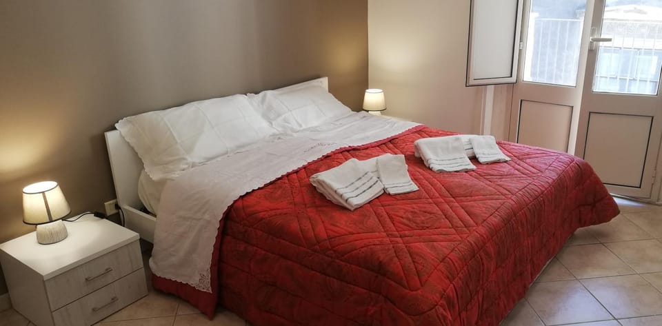 La terrazza Ursino Apartment in Catania