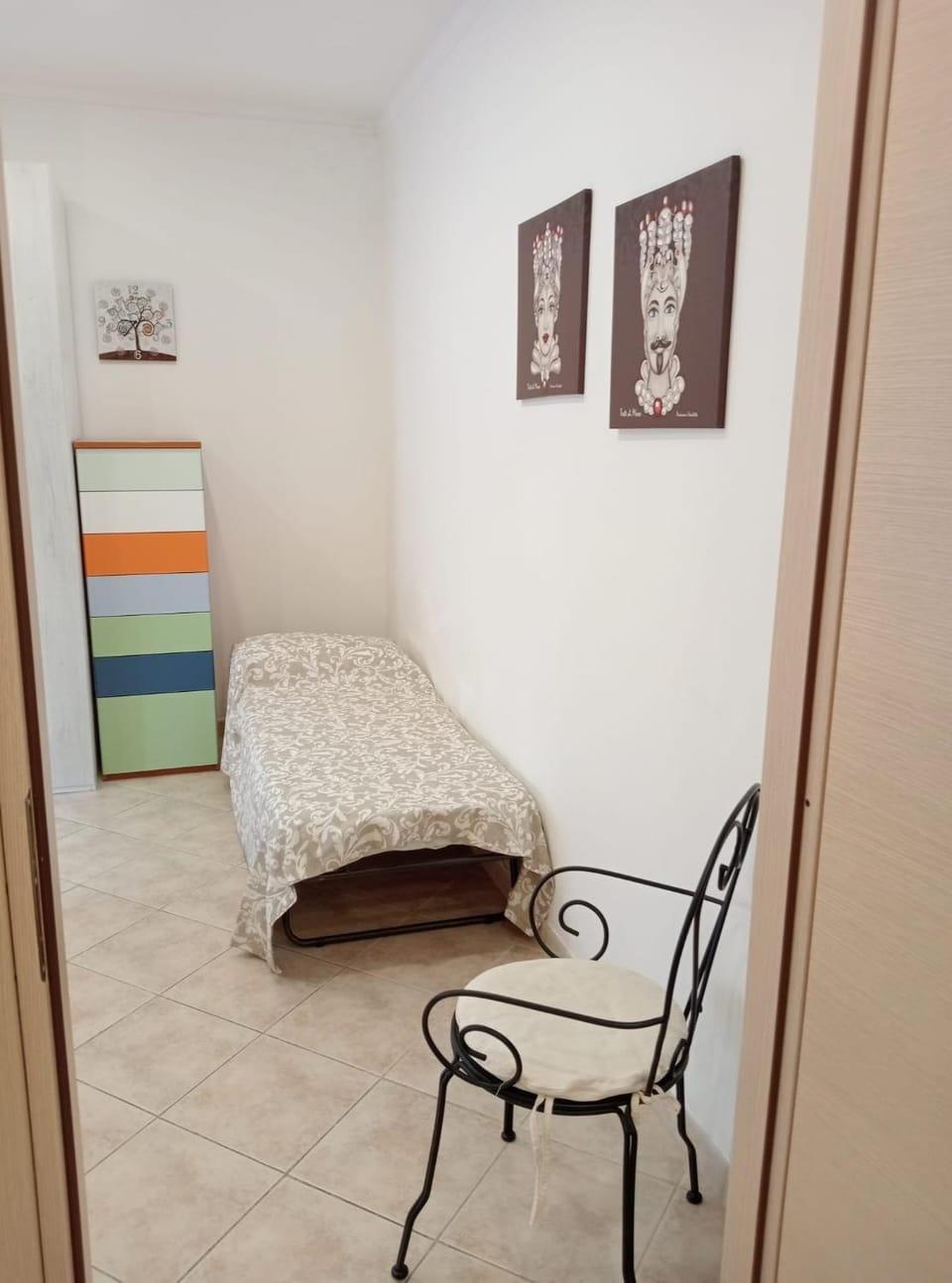 La terrazza Ursino Apartment in Catania