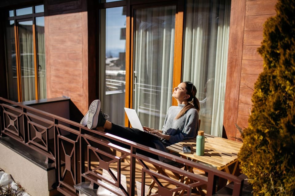 Day, People, Balcony/Terrace