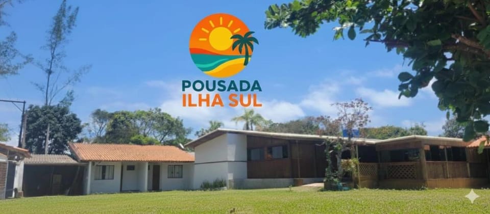 Pousada Ilha Sul Inn in Cananéia