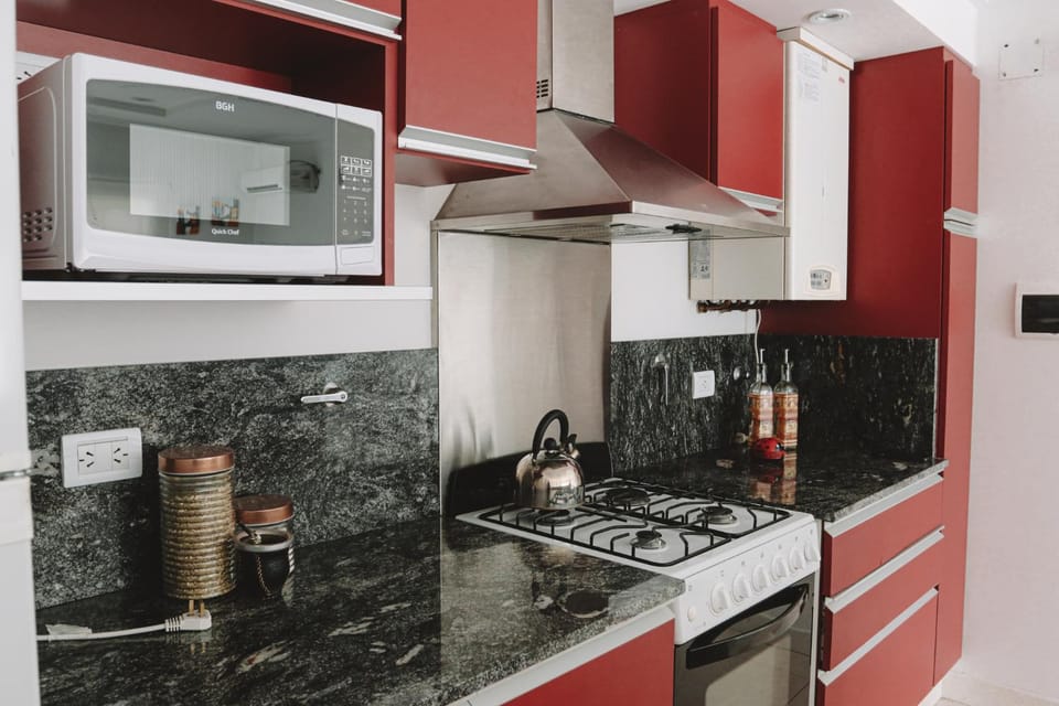 Administración MAIPU 1C DEPTO PREMIUM Apartment in Tandil