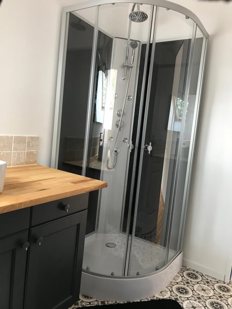 Shower