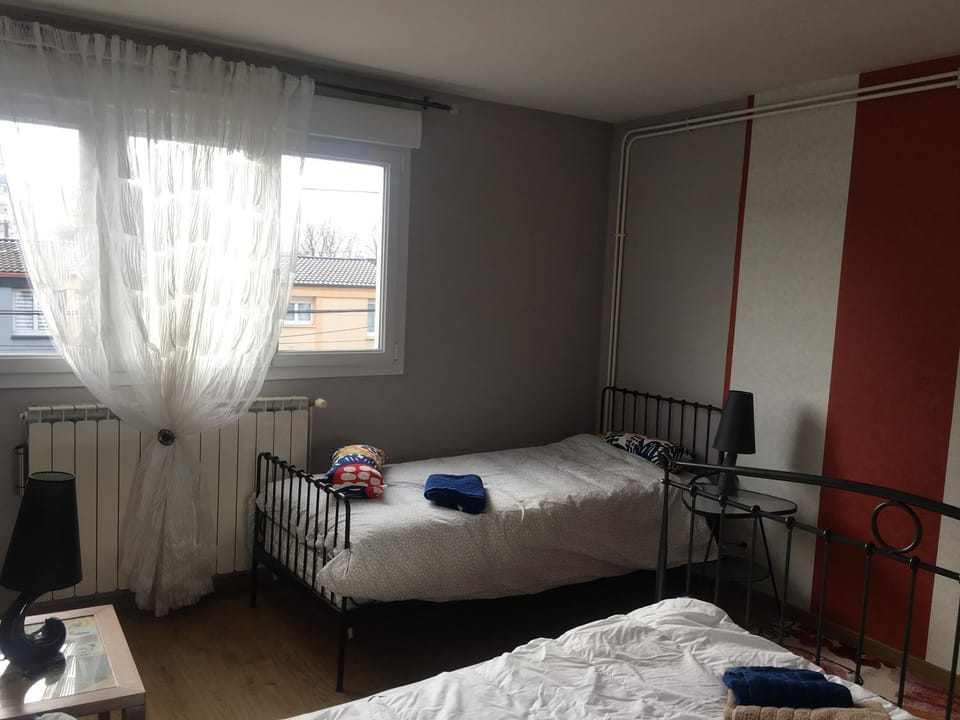 Quatre à Metz Apartment in Metz