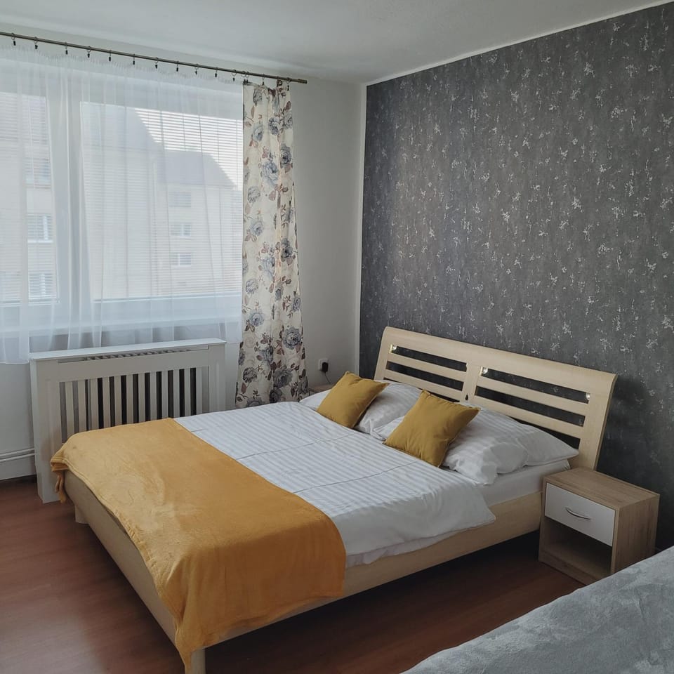 Apartmán ZUZKA Apartment in Slovakia