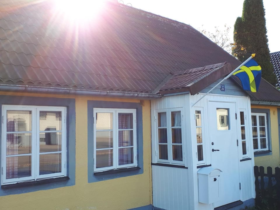 Österlens Pärla House in Skåne County