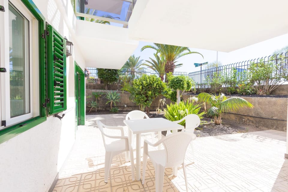Patio, Balcony/Terrace