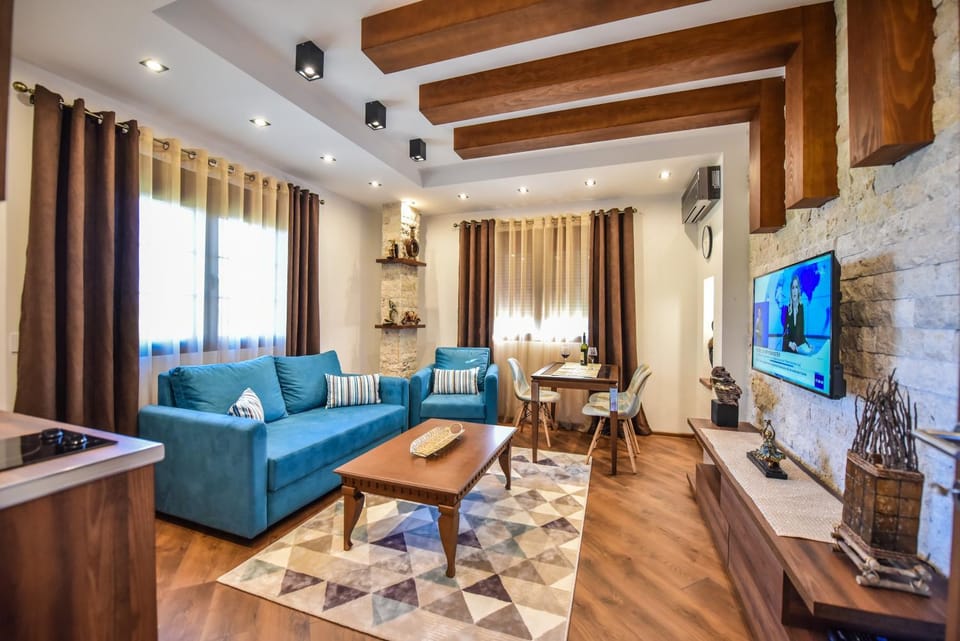 Giardino Lux Apartments Apartment in Ulcinj Municipality