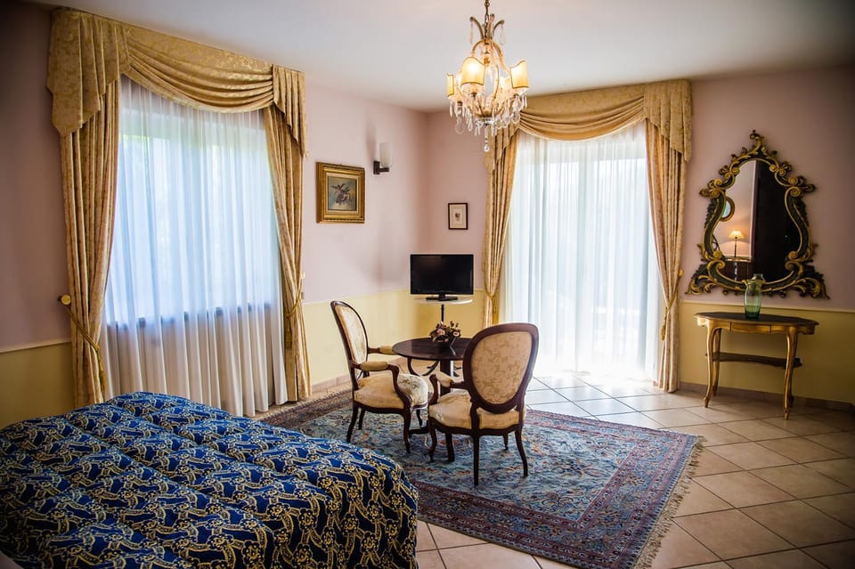 Bed and Breakfast El Dueño Bed and Breakfast in Palinuro