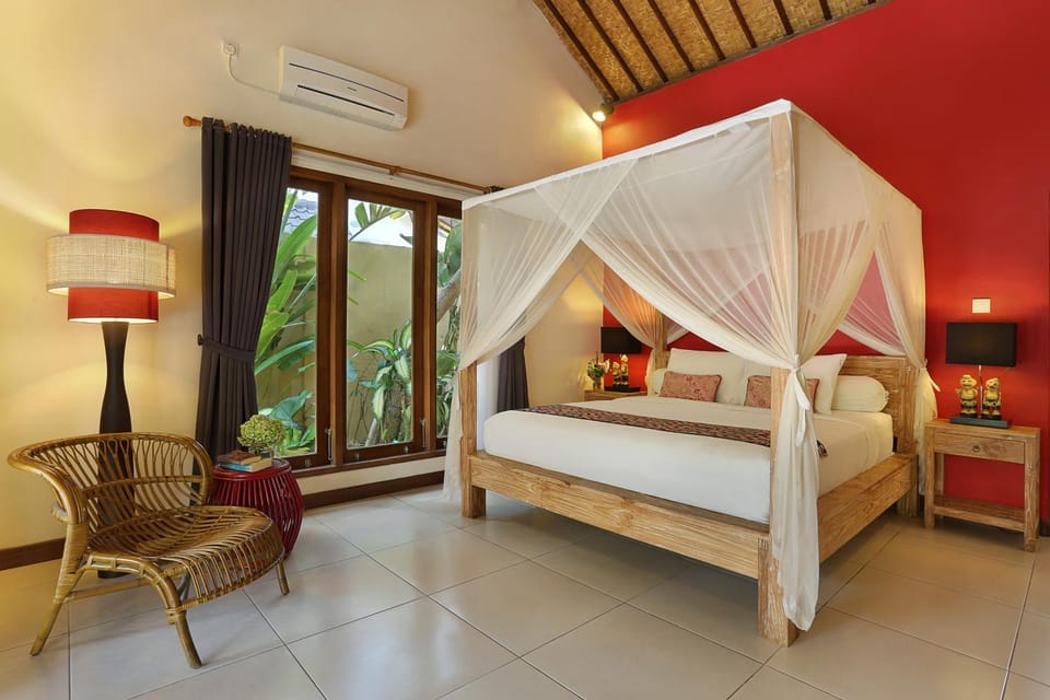 Villa Agni - BEST location! 3BR villa at the heart of Seminyak Villa in Kuta