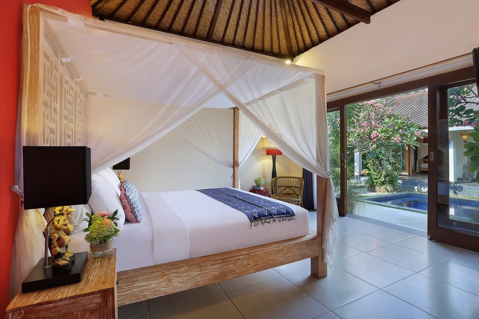 Villa Agni - BEST location! 3BR villa at the heart of Seminyak Villa in Kuta