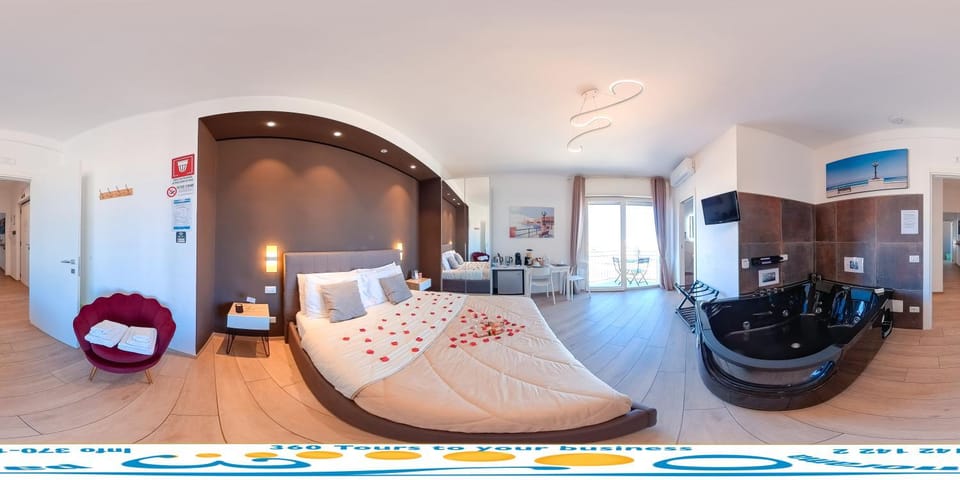 Capruzzi Guest House Bed and Breakfast in Bari