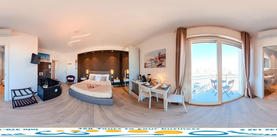 Capruzzi Guest House Bed and Breakfast in Bari