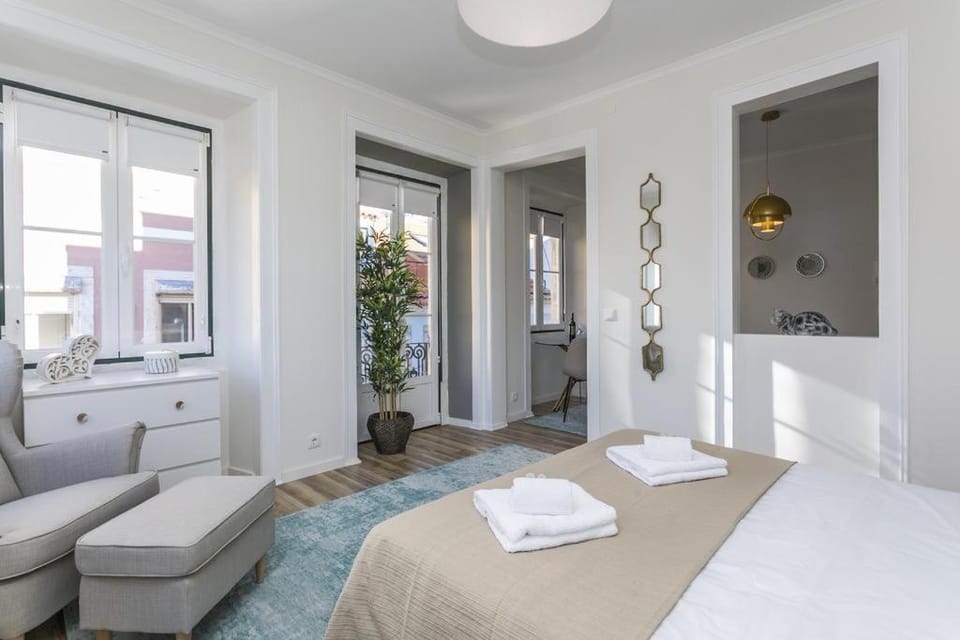 N2 Lisbon Center Romance Apartment Apartment in Lisbon