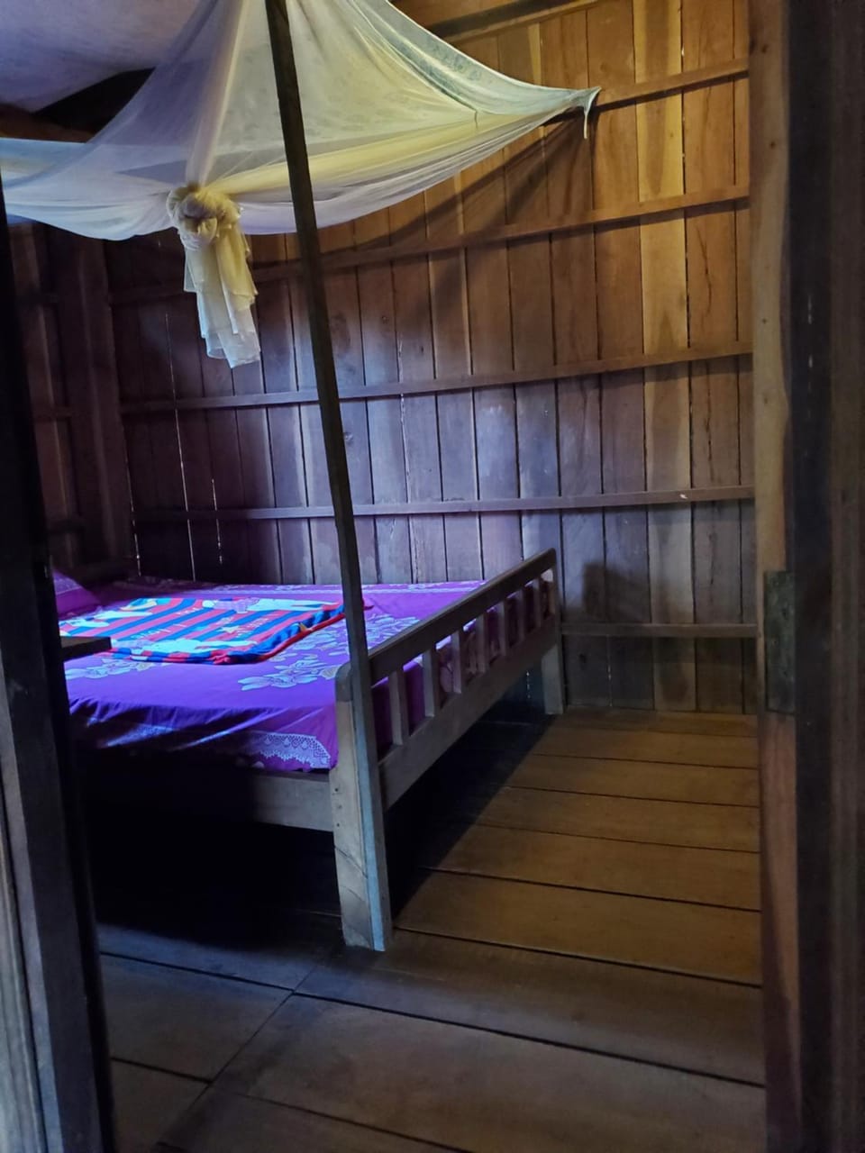 Srey leaphome stay & trekking Country House in Cambodia