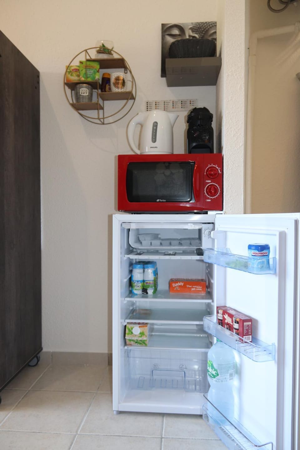 Coffee/tea facilities