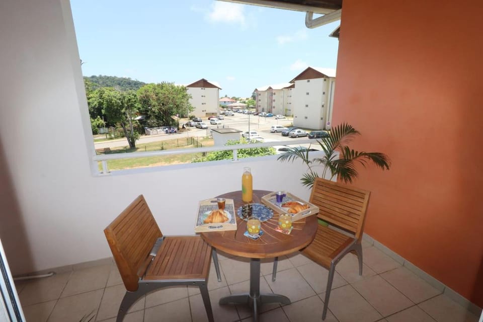 Balcony/Terrace, Dining area