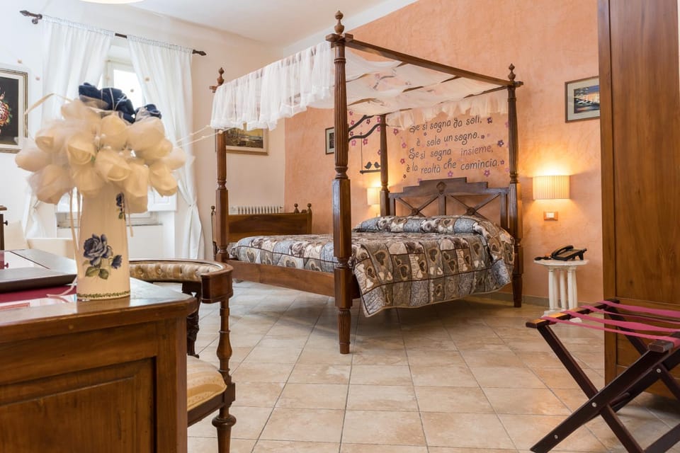 Locanda dei Fiori Bed and Breakfast in Pistoia