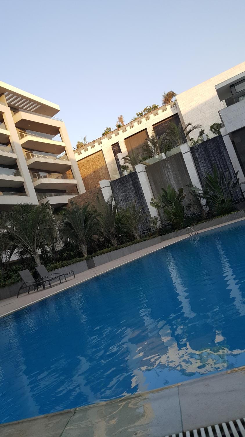 Sheraton Ocean 401 - No Pool Access Apartment hotel in New Cairo City